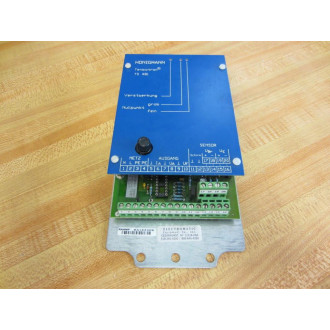 Honigmann TS-481 Measuring Amplifier TS481 570171 - Used