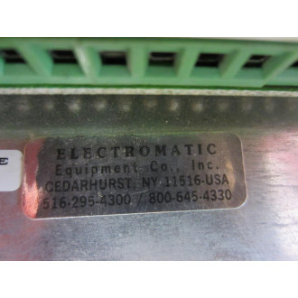 Honigmann TS-481 Measuring Amplifier TS481 570171 - Used