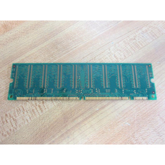 Micron MT8LSDT1664AG-133E1 128MB-13 SDRAM PC133U-333-542-A - Used