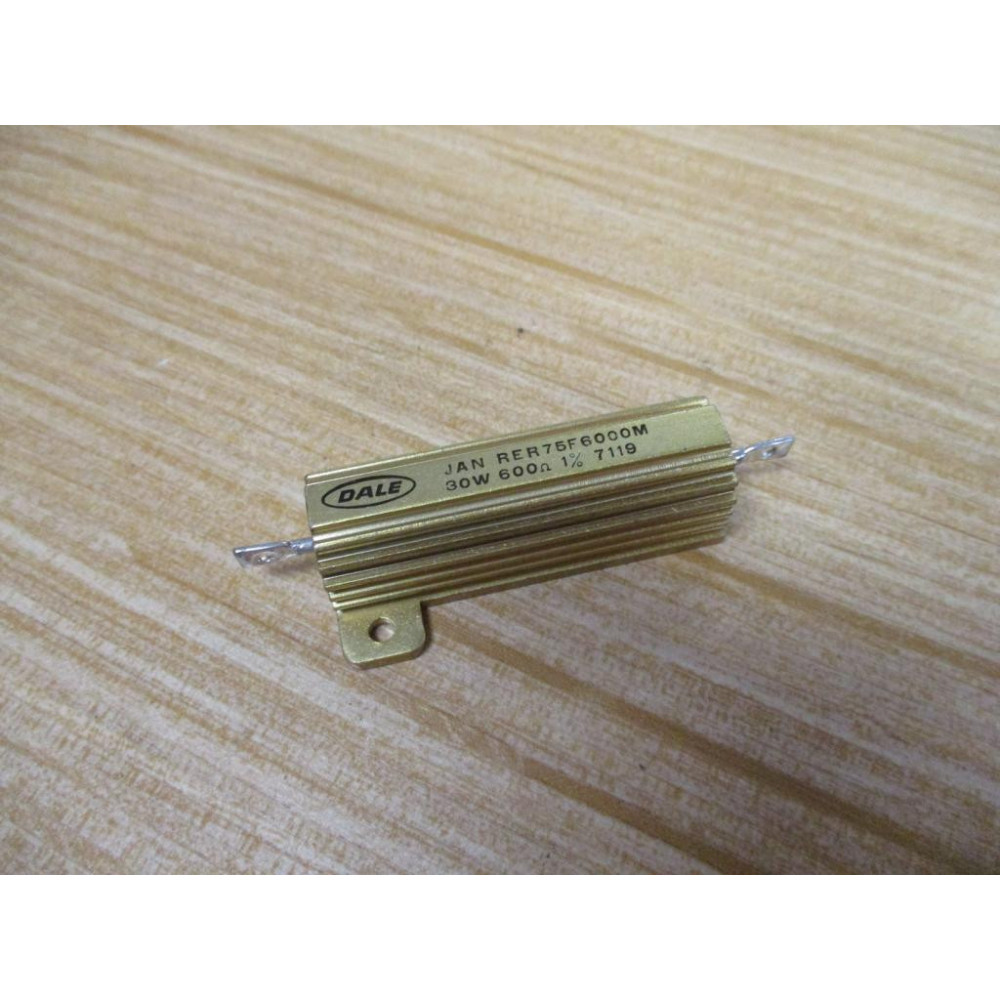 Dale RER75F6000M Resistor 600Ω - New No Box
