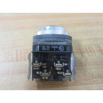 Allen Bradley 800T-A2A Push Button 800TA2A Series B