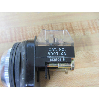 Allen Bradley 800T-A2A Push Button 800TA2A Series B