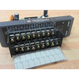 General Electric IC610MDL107A 16 Circuit Module - Used