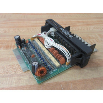 General Electric IC610MDL107A 16 Circuit Module - Used