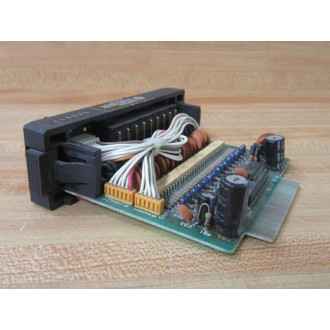 General Electric IC610MDL107A 16 Circuit Module - Used