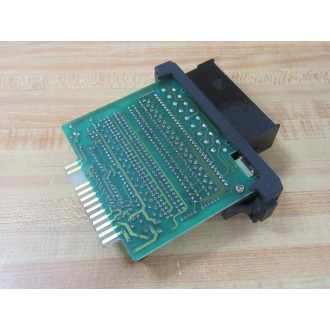 General Electric IC610MDL107A 16 Circuit Module - Used