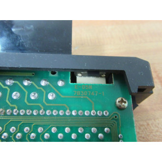 General Electric IC610MDL107A 16 Circuit Module - Used