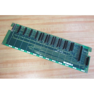 Omron CVM1-BC103 Back Plane CPU CVM1 10-Slot - Used