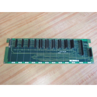 Omron CVM1-BC103 Back Plane CPU CVM1 10-Slot - Used