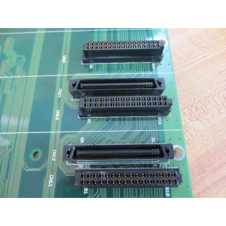 Omron CVM1-BC103 Back Plane CPU CVM1 10-Slot - Used