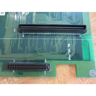 Omron CVM1-BC103 Back Plane CPU CVM1 10-Slot - Used