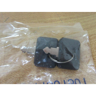 Allen Bradley A2514501501 Key (Pack of 2)