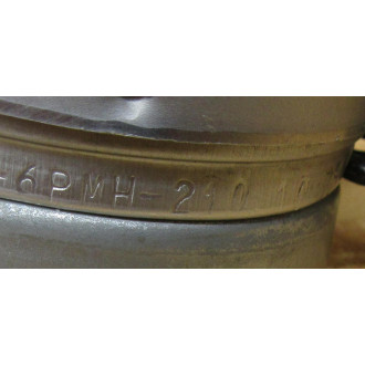 Hansen A1RC-1WR-62-5-6PMH-210 Synchron AC-Motor - New No Box