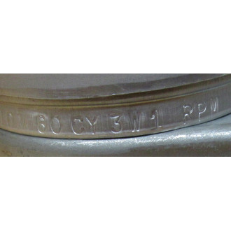 Hansen A1RC-1WR-62-5-6PMH-210 Synchron AC-Motor - New No Box
