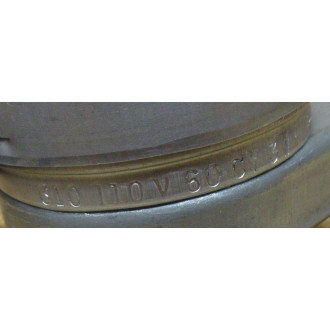 Hansen A1RC-1WR-62-5-6PMH-210 Synchron AC-Motor - New No Box