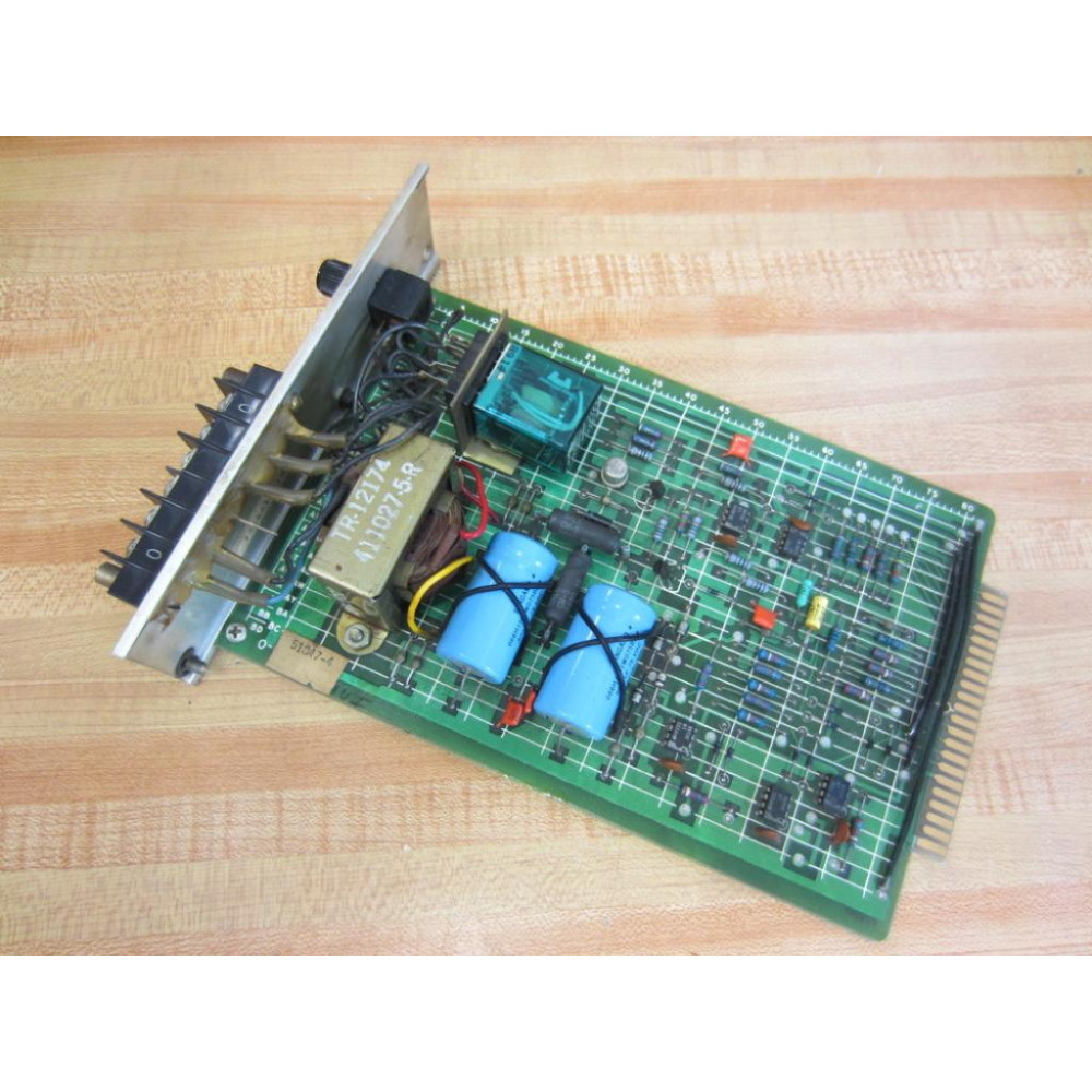 Reliance 0-51847-4 VLDE Voltage Level Detector O-51847-4 - Used