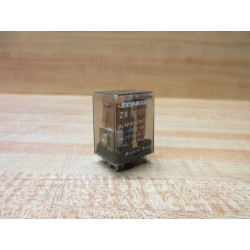 Schrack ZK900160 Alarm Controls Corp. Relay 8012 - New No Box
