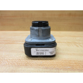 Allen Bradley 800T-FXQ10RA1 Red Button Core Only - Used