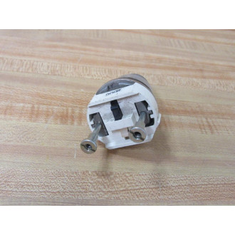Allen Bradley 800T-H34 Selector Switch 800TH34 WKey CH501 - Used