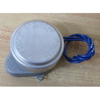 Hansen I440RC-62-5-6PMH133 Synchron AC-Motor - New No Box