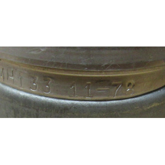 Hansen I440RC-62-5-6PMH133 Synchron AC-Motor - New No Box