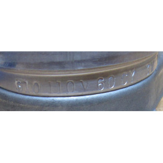 Hansen I440RC-62-5-6PMH133 Synchron AC-Motor - New No Box