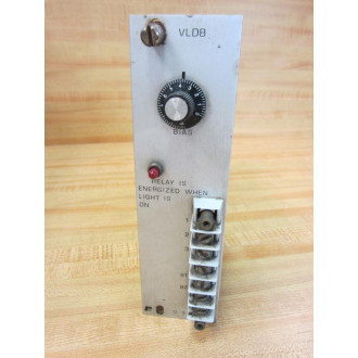 Reliance 0-51847-1 VLDB Voltage Detector Bd O-51847-1 wRelay - Used
