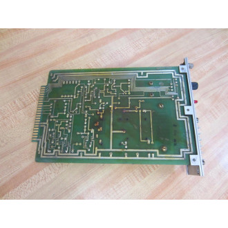 Reliance 0-51847-1 VLDB Voltage Detector Bd O-51847-1 wRelay - Used
