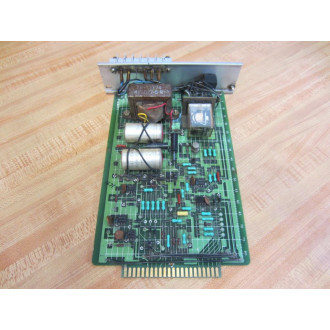 Reliance 0-51847-1 VLDB Voltage Detector Bd O-51847-1 wRelay - Used