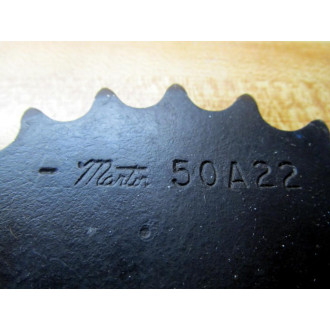 Martin 50A22 Sprocket - New No Box