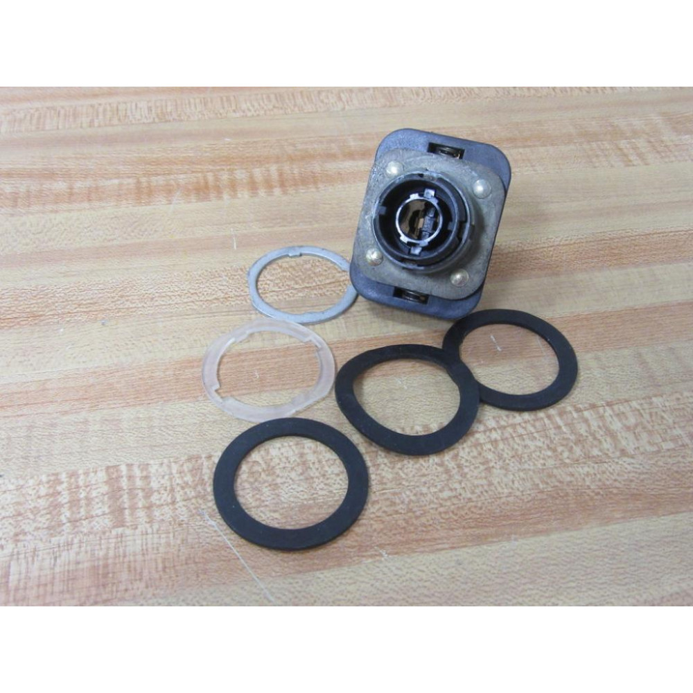Allen Bradley 800T-FXD1 Red Button 800TFX WO ButtonContact - Used