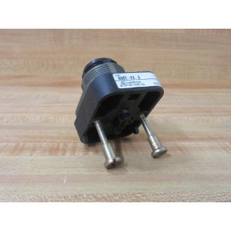 Allen Bradley 800T-FXD1 Push Button 800TFX WO ButtonContact - Used