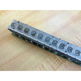STI 16174-0010 Light Curtain Board Assembly - Used