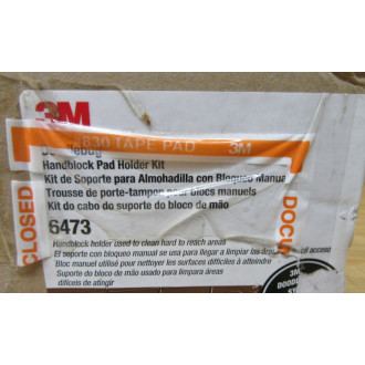 3M 6473 Doodlebug Handblock Kit