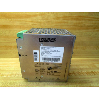 Phoenix Contact QUINT-PS-100-240AC24DC10 Power Supply 2938604 - New No Box