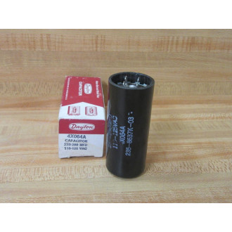 Dayton 4X064A Capacitor