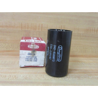 Dayton 4X067A Capacitor