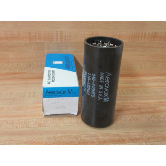 Aerovox PSU54015A Capacitor 4X071