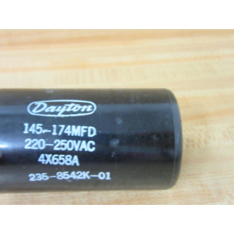 Dayton 4X658A Capacitor