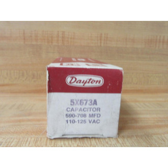 Dayton 5X673A Capacitor (Pack of 2)