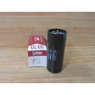 Dayton 5X673A Capacitor (Pack of 2)