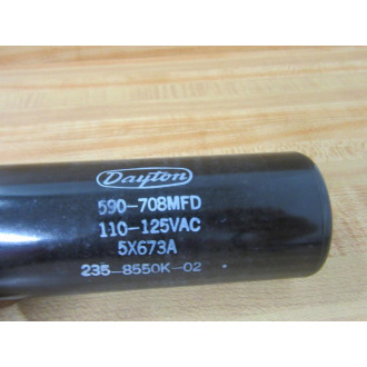 Dayton 5X673A Capacitor (Pack of 2)