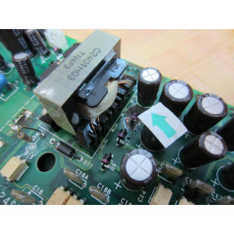 Mitsubishi Z024.S2.2K Inverter Z024SMA2.2 C Board Only - Parts Only