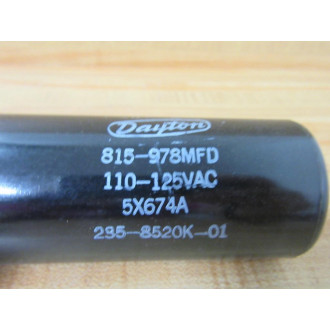 Dayton 5X674A Capacitor (Pack of 2)