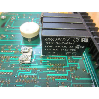 Logic Control K-F1-0 Logic Control Bd KF10 - Parts Only