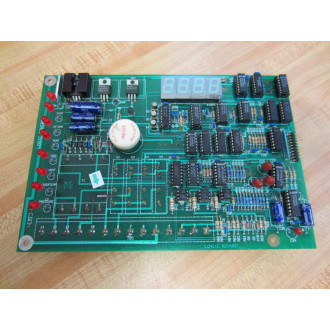Logic Control K-F1-0 Logic Control Bd KF10 - Parts Only