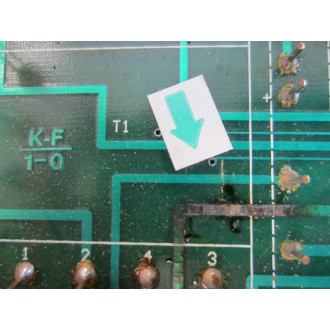 Logic Control K-F1-0 Logic Control Bd KF10 - Parts Only