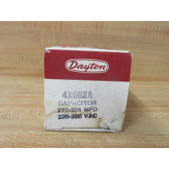 Dayton 4X662A Capacitor (Pack of 2)