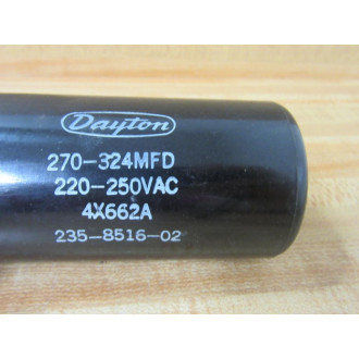 Dayton 4X662A Capacitor (Pack of 2)