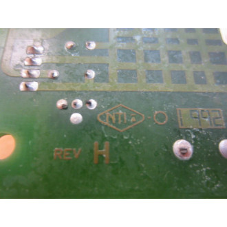 NTI 046-112-02 Power Supply Board 04611202 2 Non-Refundable - Parts Only